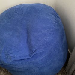 Corduroy Beanbag Bed