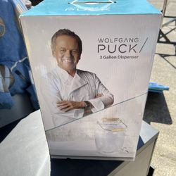 Wolfgang Glass Drink Dispenser 