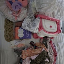 Whole Lot Baby Items