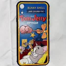 Tom&Jerry iPhone Case