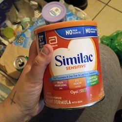 Similac sensitive