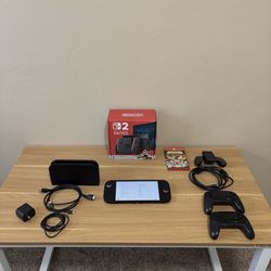 Nintendo Switch 2 Mario Kart