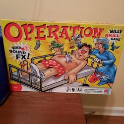 Operations   Game  