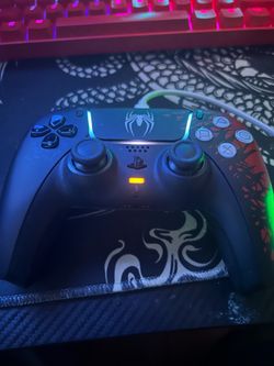 Spider Man 2 Limited Edition Ps5 Controller
