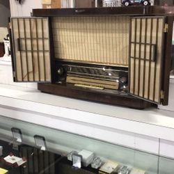 Siemens Schatulle Radio | Vintage Radio | Original Old Radio | 💵 💵 💵CASH ONLY💵 💵 💵