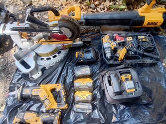 DeWalt bundle