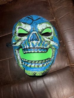 Kids Zombie Halloween Mask