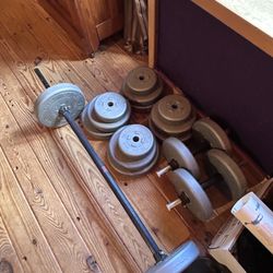 Barbells 