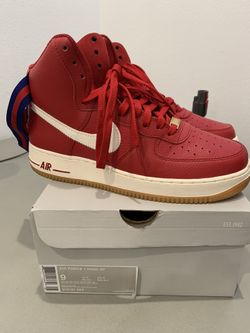 Nike Air Force Highs size 9 ‘07