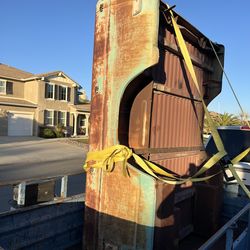 1969 ford f250 truck bed and tail gate