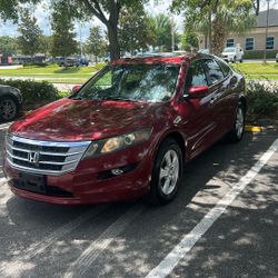 2010 Honda Accord Crosstour
