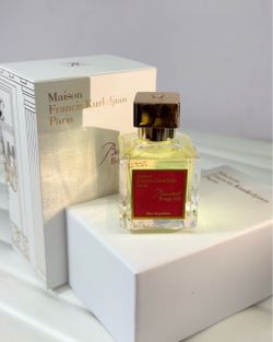 Baccarat rouge 540