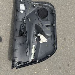 2025 Toyota Corolla LE  Right Side Door Inside Piece Front
