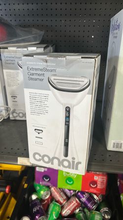 Conair steamer