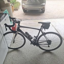 Canondale Synapse Roadbike