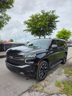 2021 Chevrolet Tahoe
