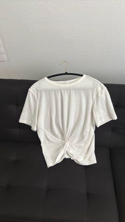 lululemon white shirt