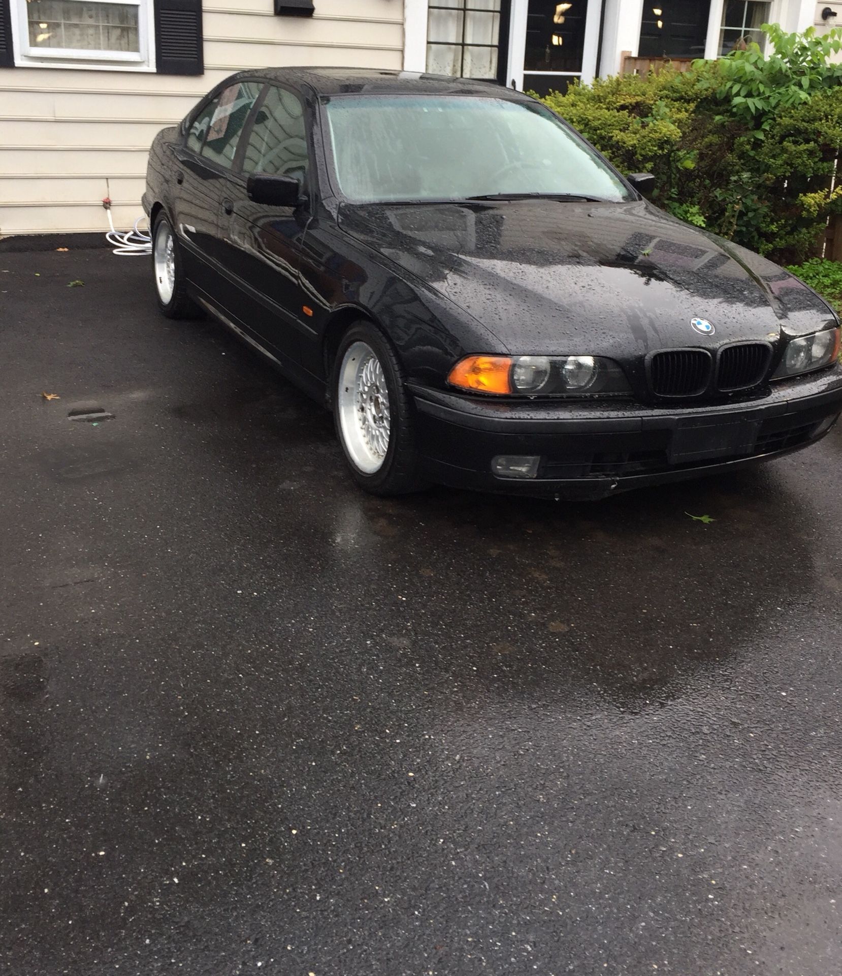 1998 BMW 528i obo