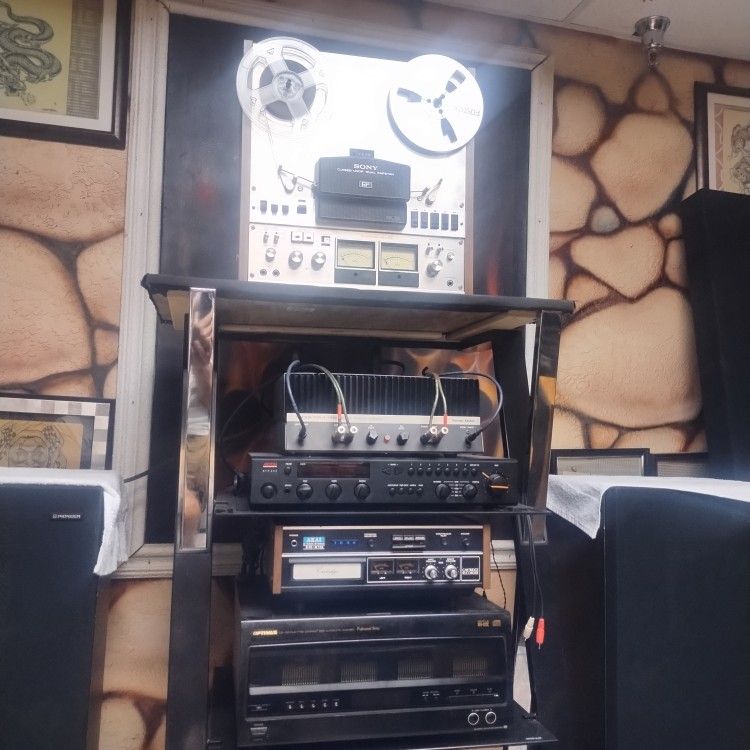 Vintage Audio Sale Today & Tomorrow