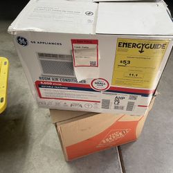 GE Compact AC Unit 