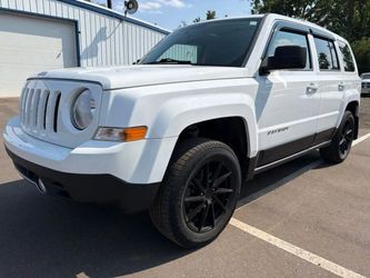 2017 Jeep Patriot