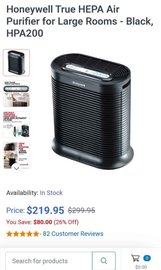 Air Purifier