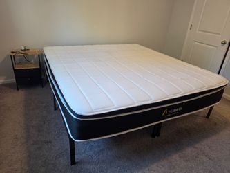 Mattress and furniture