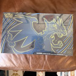 Pokemon Mega Charizard X UPC
