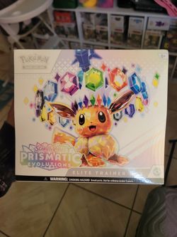 prismatic evolution etb