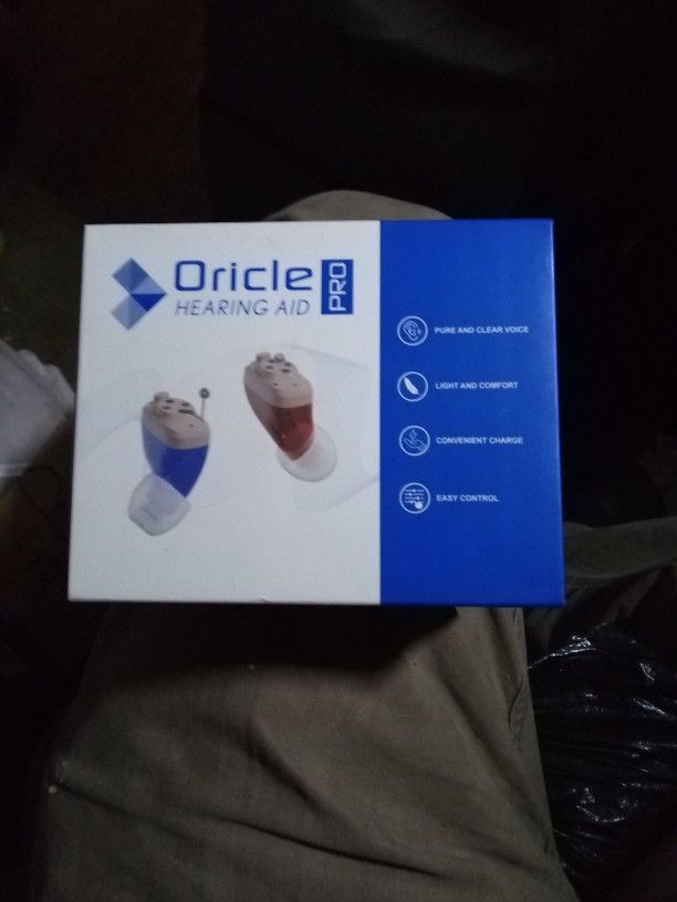 Oracle Pro Hearing Aids