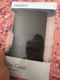INSIGNIA 5” Hip phone case