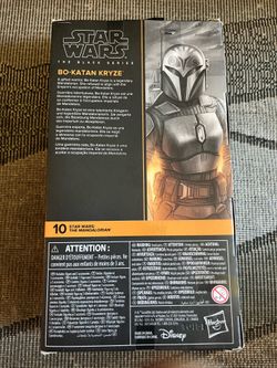Star Wars figures