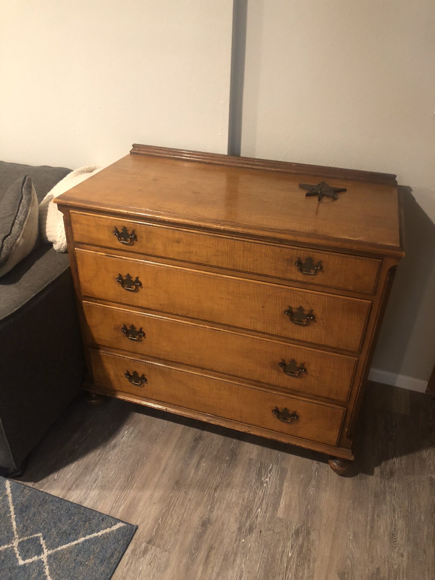 General Furniture Company Seattle Dresser 1930’s