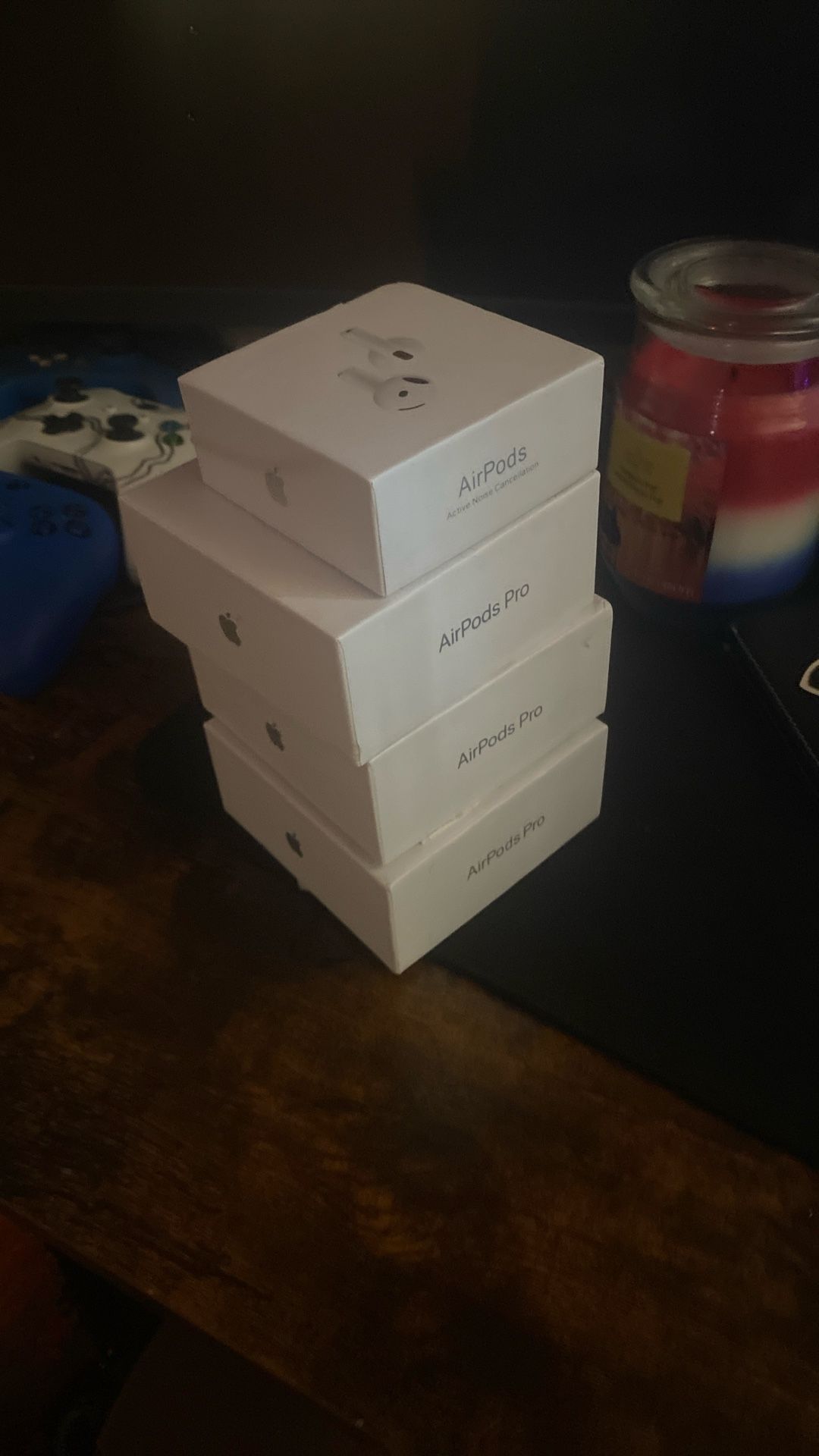 AirPods & Airpod Pros