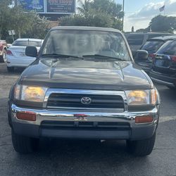 1996 Toyota 4Runner