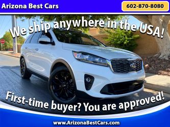 2020 Kia Sorento
