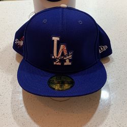 Dodgers Hat New 