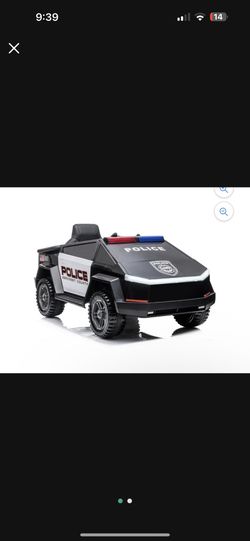 Kids Toy Ride On.