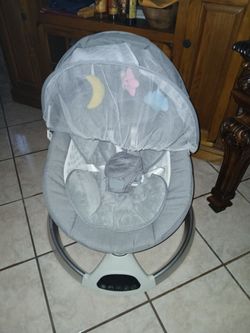 Baby bounce