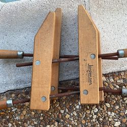 Wood Clamps