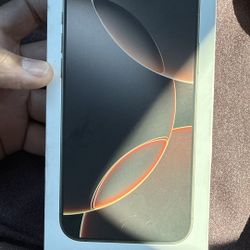 iPhone 16 Pro Max New 