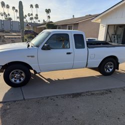 2001 Ford Ranger