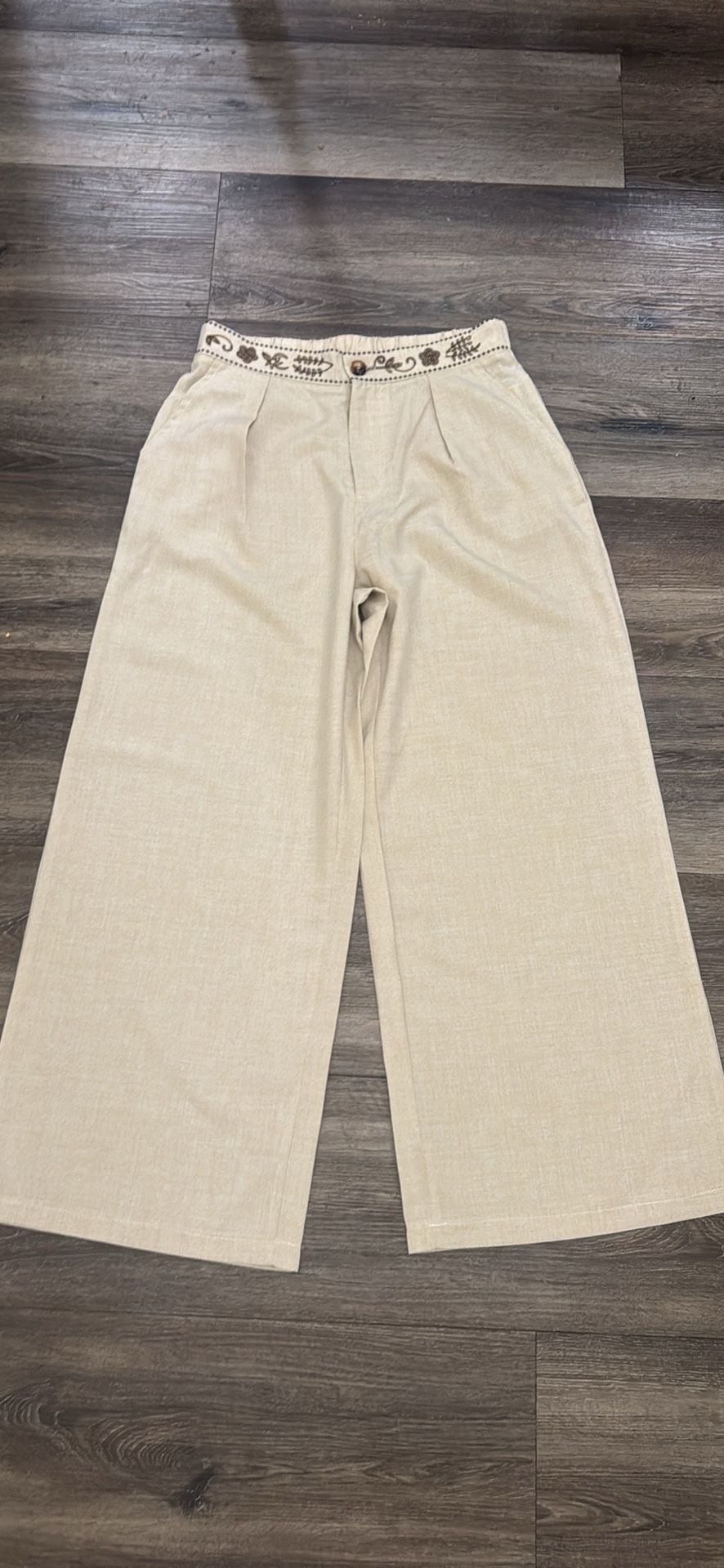 Woman Casual Pants