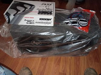 Car System Audiopipe