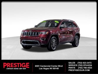 2022 Jeep Grand Cherokee WK