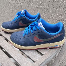 Nike Air Force 1 Men US 9