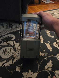 Coleman lantern