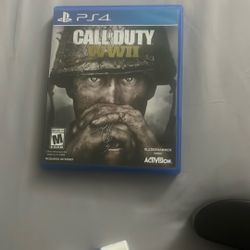 Call of duty World War II