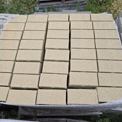 OVERSTOCK CONCRETE PAVERS  $320 EACH PALLET  ( 100 SQUARE FEET PER PALLET)