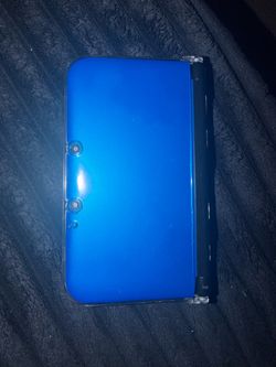 Mint Nintendo 3ds xl